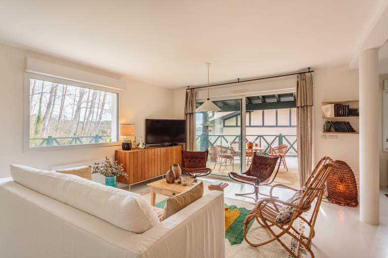 Maison Familiale avec Terrasse à Anglet - Proche Biarritz