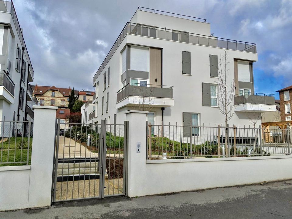 Penthouse Panorama Seine - Conflans 