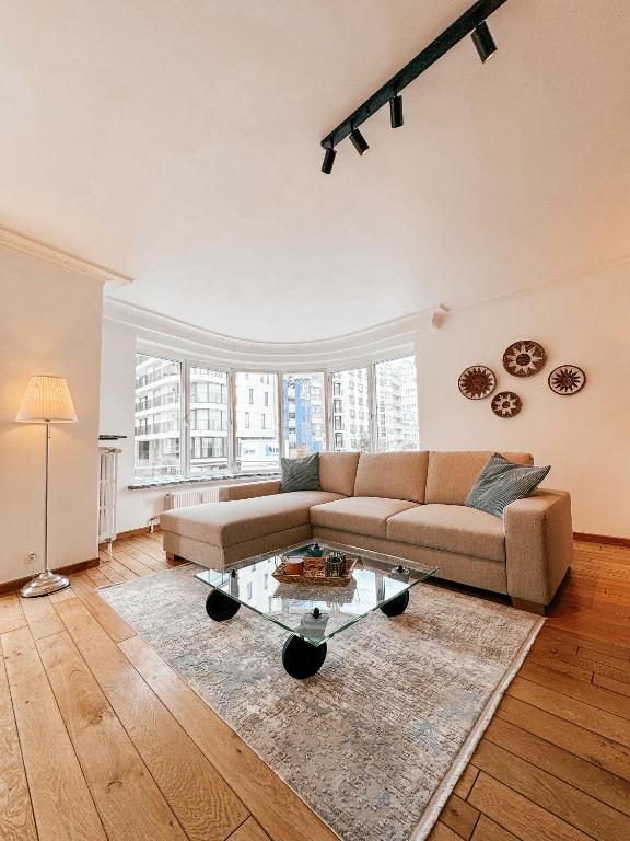 Appartement Montfleuri Centre d'Ostende