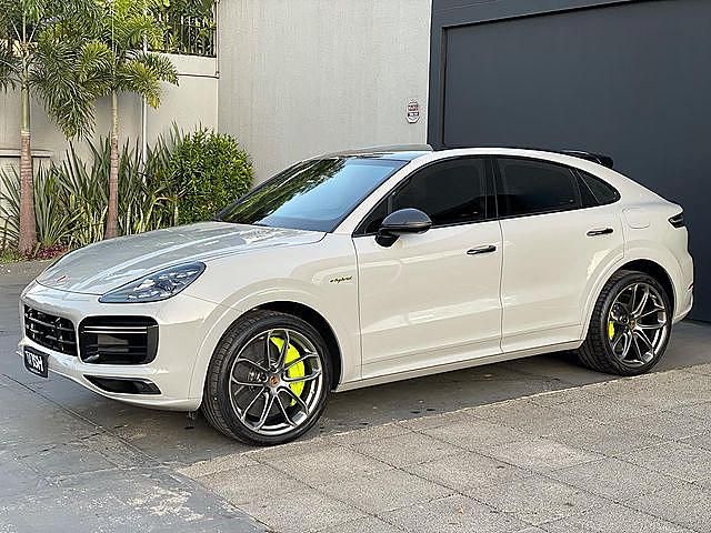 Porsche Cayenne E-Hybrid